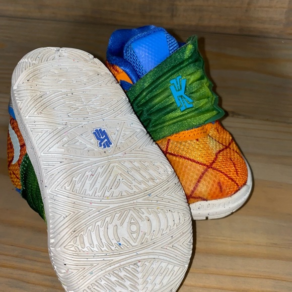 Baby Kyrie Sponge Bob - Picture 2 of 3